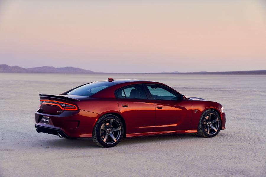  Dodge Charger SRT Hellcat (LD) 2018 года  (фото 2 из 20)